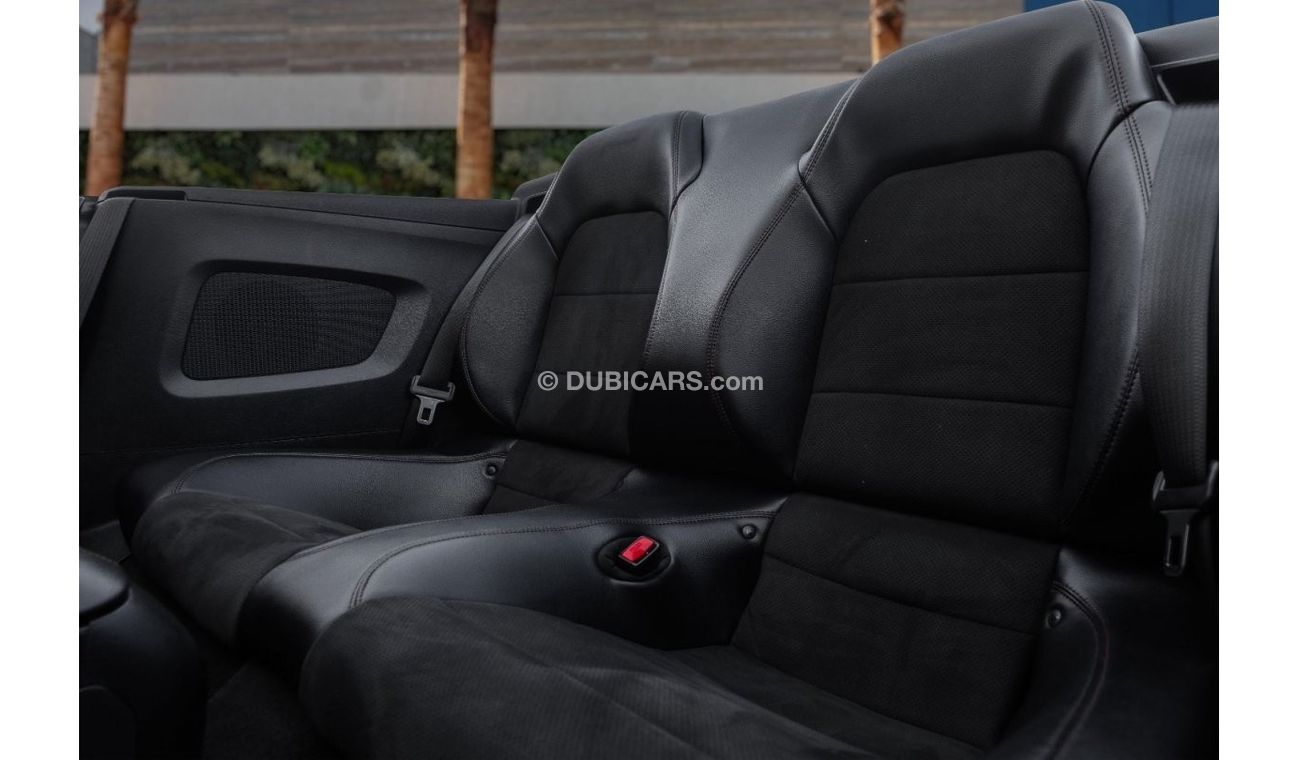 Ford Mustang GT 5.0 Convertible | 6187 P.M  | 0% Downpayment | Immaculate Condition!