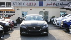 Jaguar XF 2.0 Diesel Prestige RWD Right Hand Drive