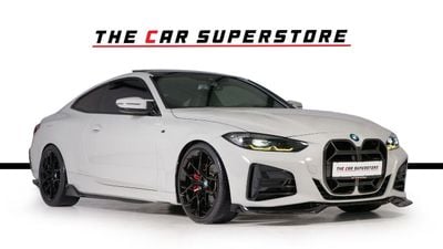 بي أم دبليو 430i M Sport 2.0L