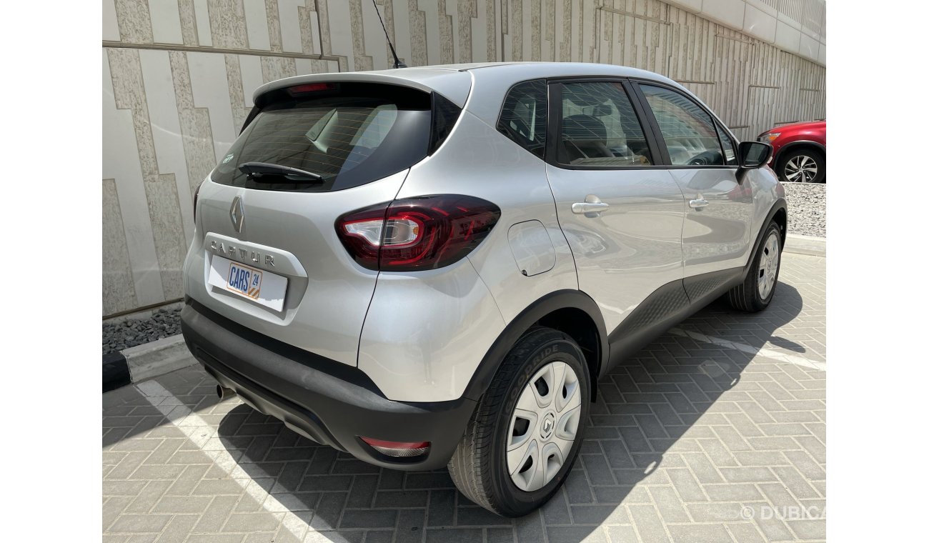 Renault Captur PE 1.6 | Under Warranty | Free Insurance | Inspected on 150+ parameters