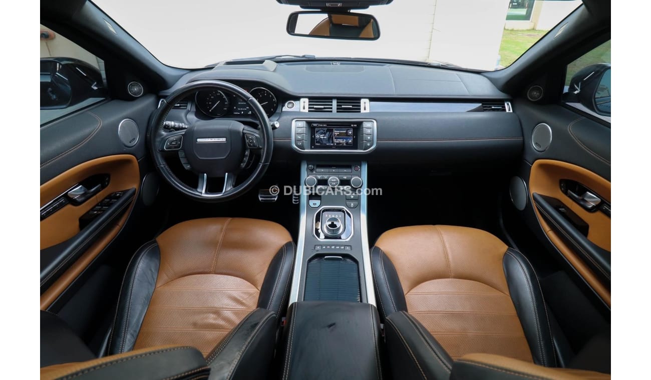Land Rover Range Rover Evoque L538