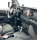 Jeep Wrangler Sport 3.6L A/T (5 Seater) 2023 Jeep Wrangler Sport, Dec/2028 Jeep Warranty, Jeep Full Service Histor