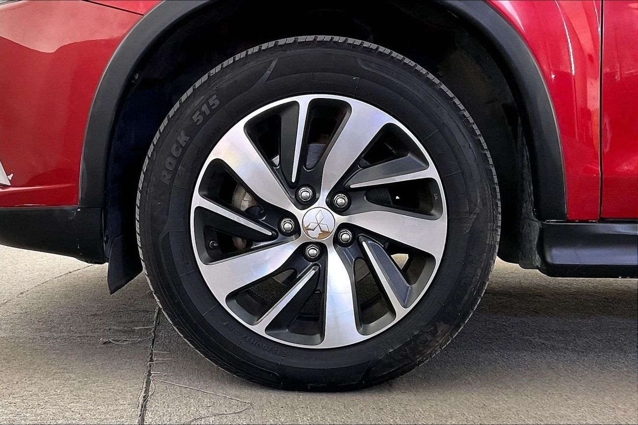 ميتسوبيشي ASX GLS Highline | National Day Celebration | شامل الضمان | 0 ﺪﻔﻋﺓ ﺃﻮﻟﻯ