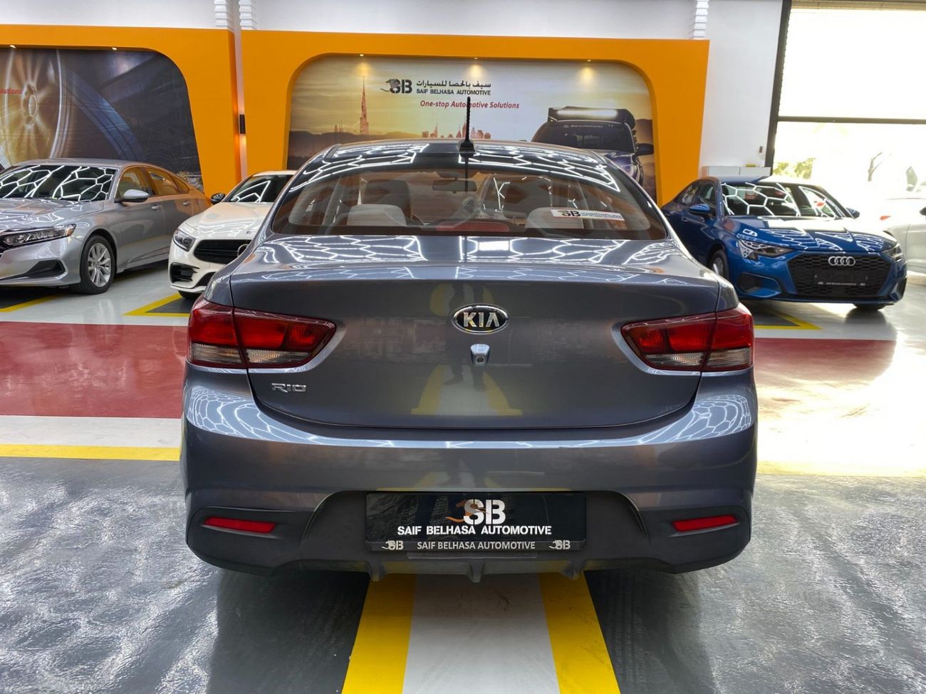 Kia Rio NO CONVENIENCE FEES | UNDER WARRANTY | CERTIFIED PRE-OWNED | 0% DOWN PAYMENT