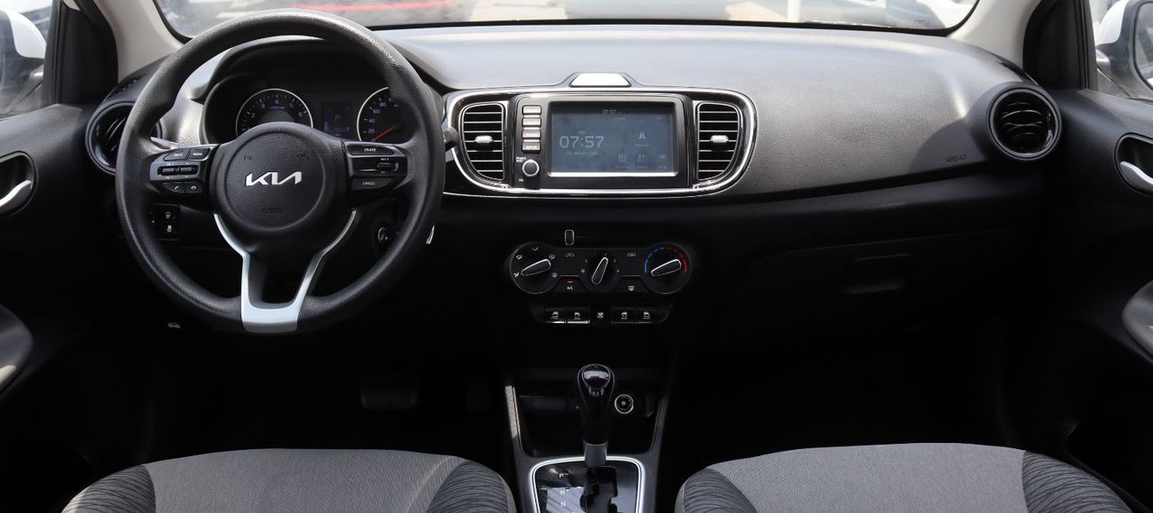 Kia Pegas EX FOP