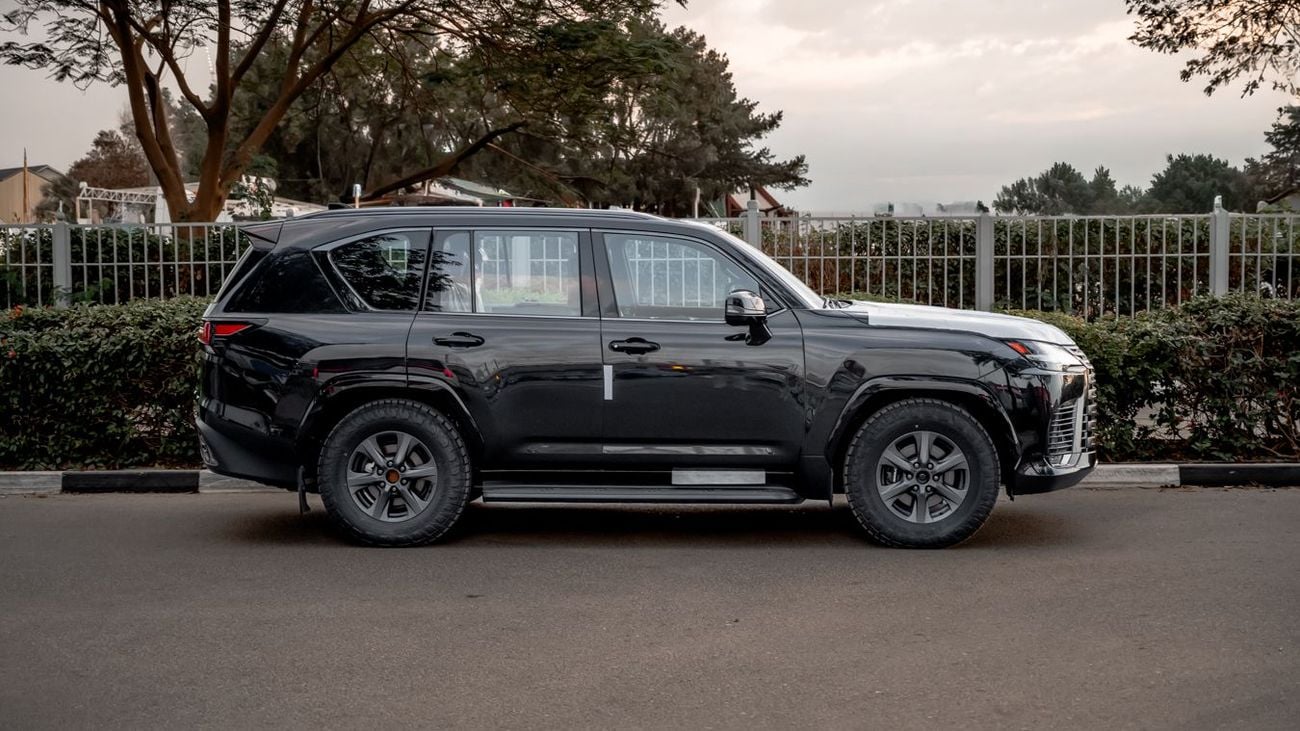 لكزس LX 600 LEXUS LX600 OVERTRAIL 3.5 -2025YM
