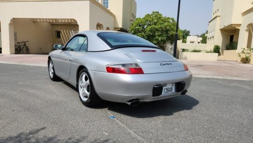 Porsche 996