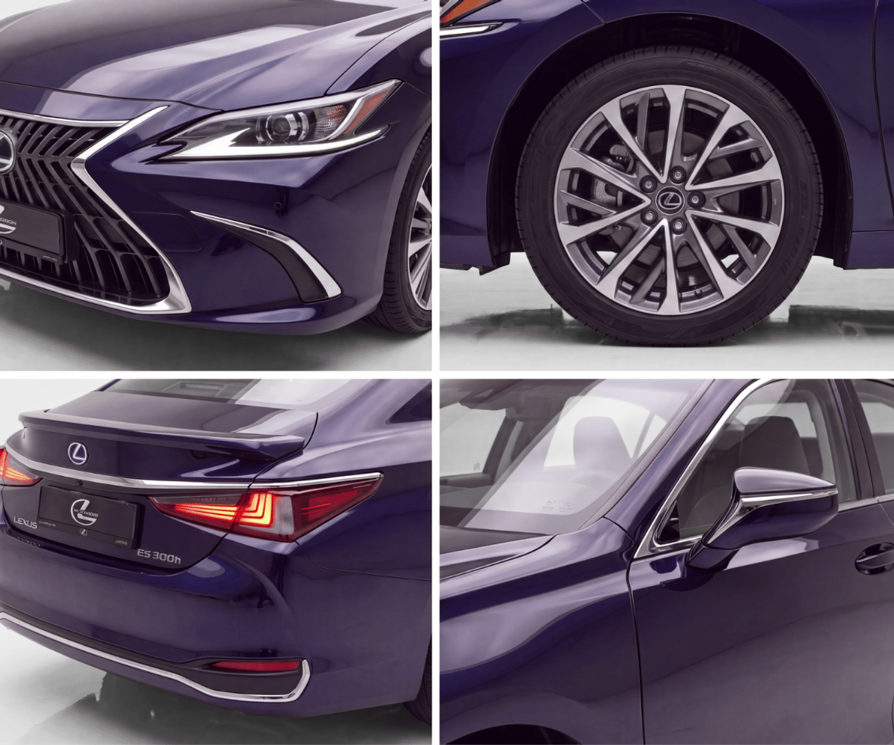 Lexus ES300h HYBRID PLUS 2.5