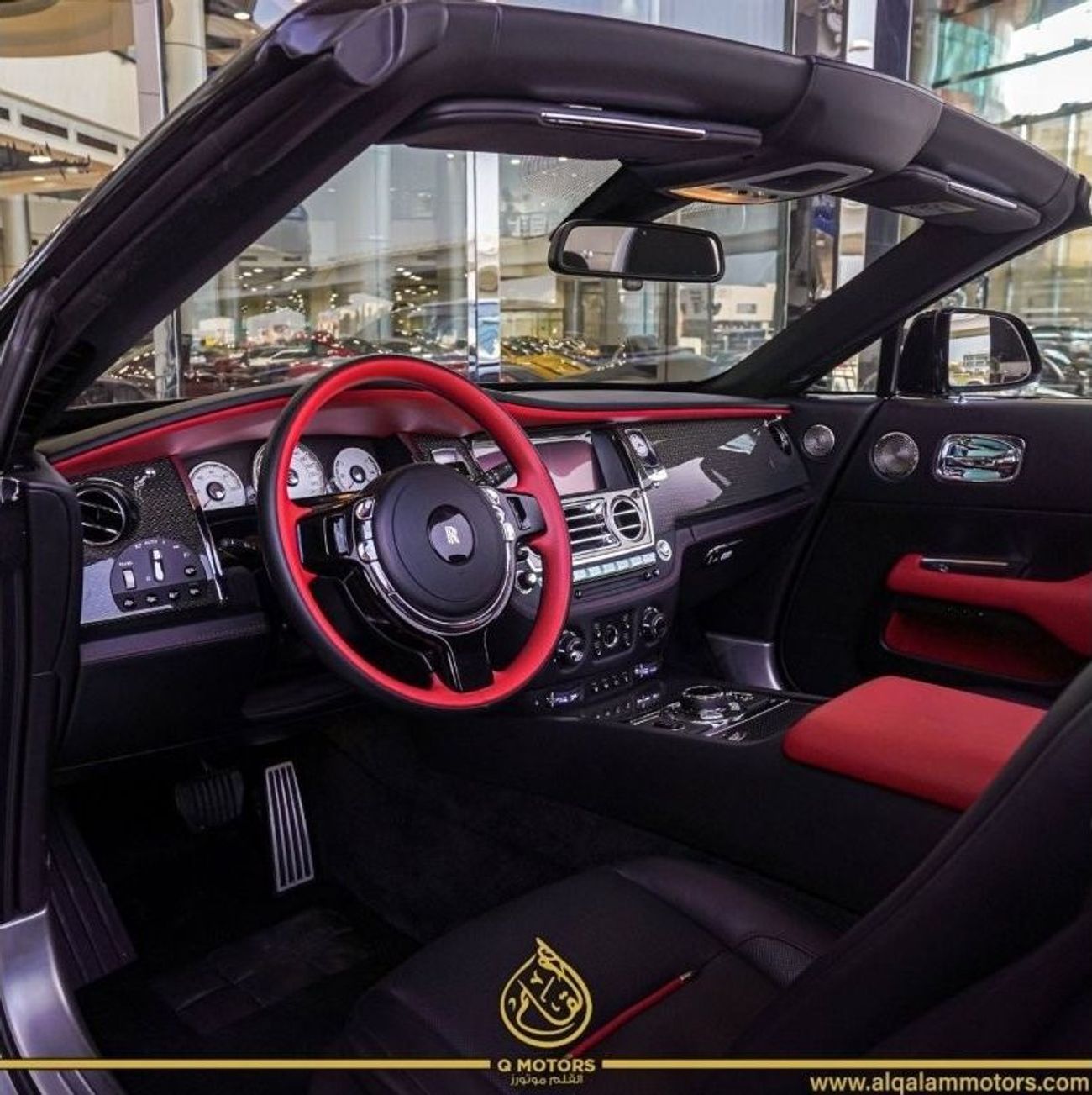 Rolls-Royce Dawn Black Badge