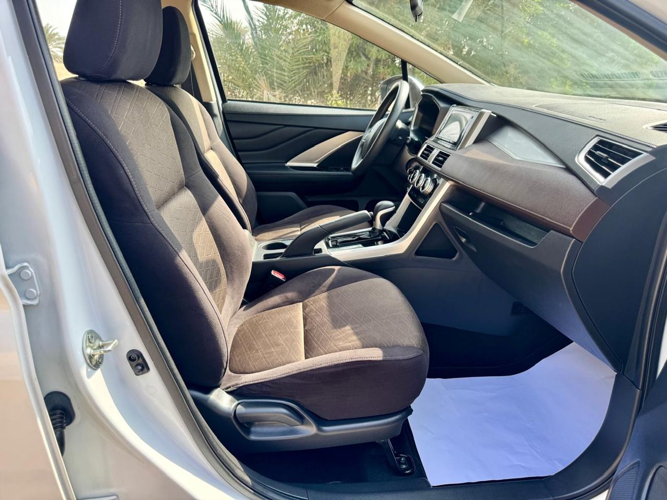 Mitsubishi Xpander Cross MITSUBISHI XPANDER CROSS 2023 1.5L GCC (860/-MONTHLY)