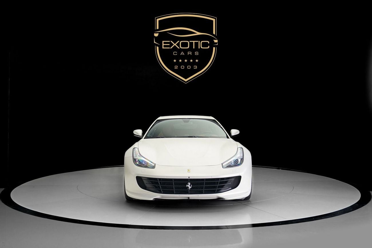 فيراري جي تي سي 4  لوسو T V8