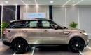 Land Rover Range Rover Sport SUPERCHARGED || GCC II FULLY LOADED || FOOTSTEPS || GIVEN WARRANTY