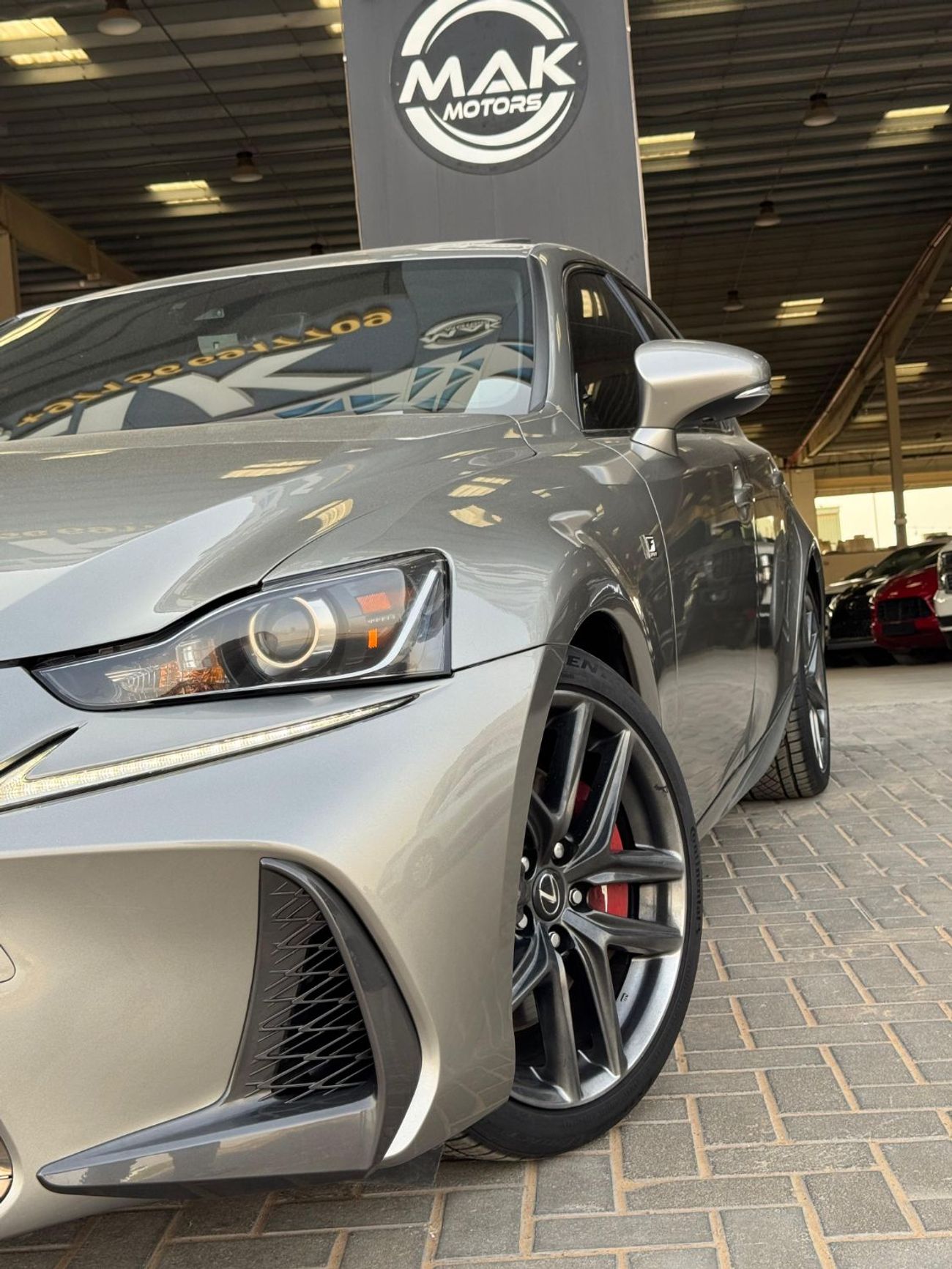Lexus IS350 F Sport 3.5L (312 HP) F-SPORT / 3.5L V6 / ELECTRONIC CLUSTER / RADAR / COOLING SEATS / BLIND SPOTS /