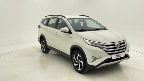 تويوتا راش EX 1.5 | بدون دفعة مقدمة | اختبار القيادة في المنزل