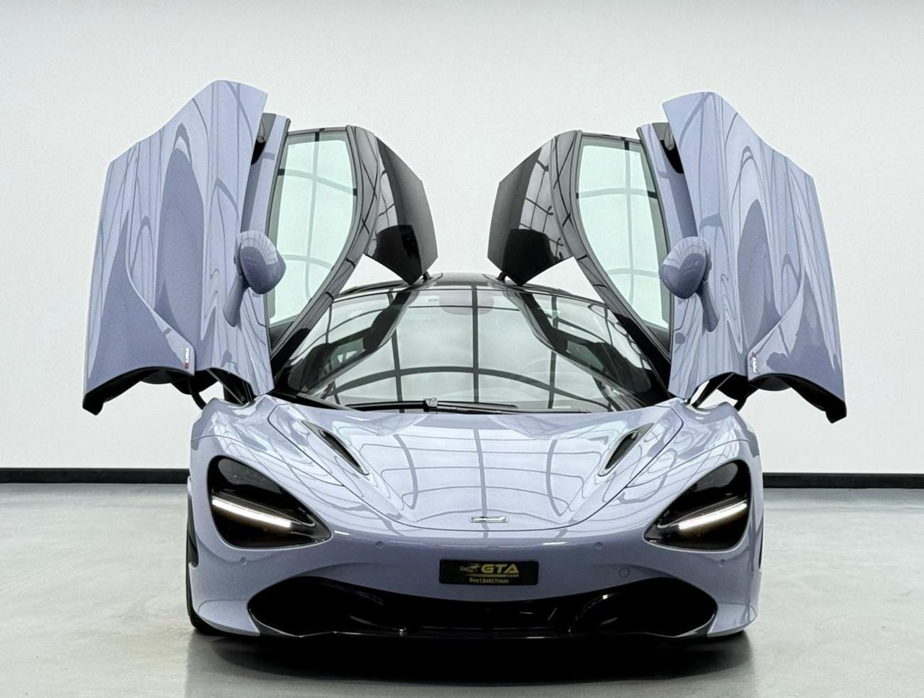 McLaren 720S 2022 McLaren 720S Performance, Full McLaren Service History, Very Low Km, Fully Loaded, Japanese