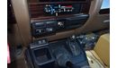 Toyota Land Cruiser Pick Up 79 LX