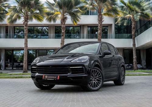 Porsche Cayenne S | 4,112 P.M | 0% Downpayment | Agency Warranty!