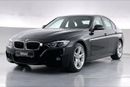 BMW 318i M Sport| 1 year free warranty | Exclusive Eid offer