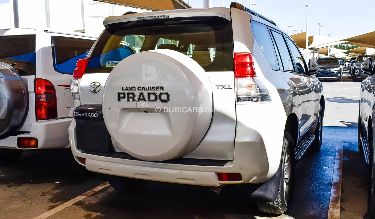 Toyota Prado TX.L