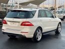 Mercedes-Benz ML 500 Std Mercedes ML 500 AMG AMG _GCC_2013_Excellent Condition _Full option