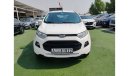 Ford EcoSport Titanium Warren one year