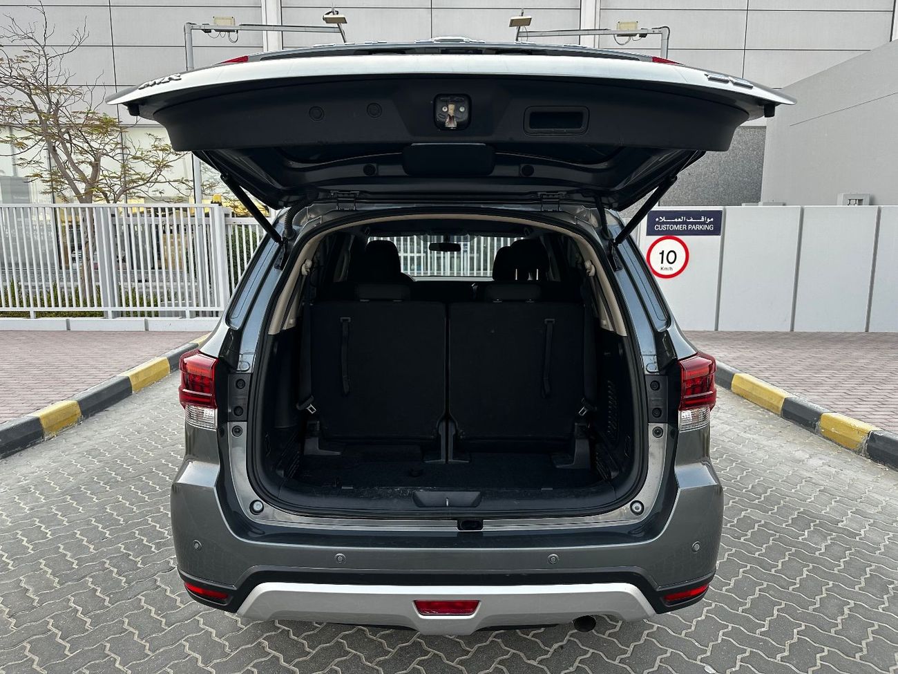 Nissan XTerra SE GCC