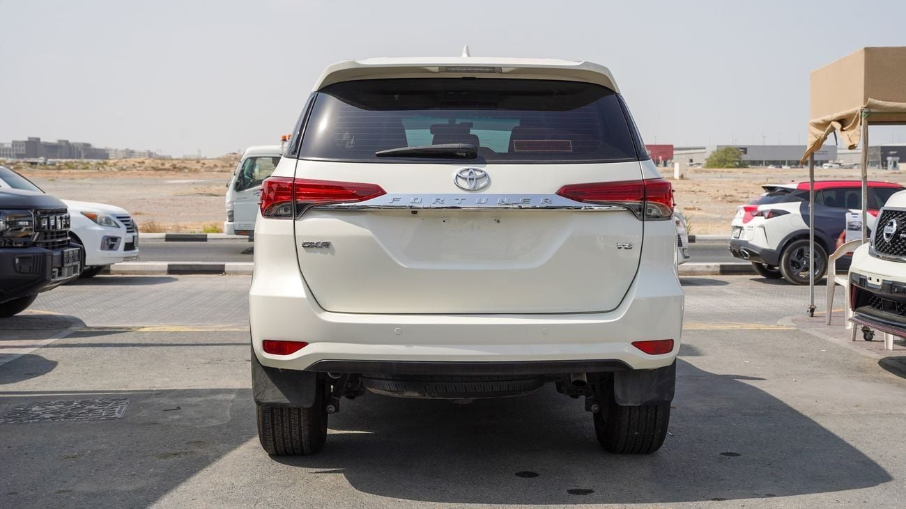 تويوتا فورتونر