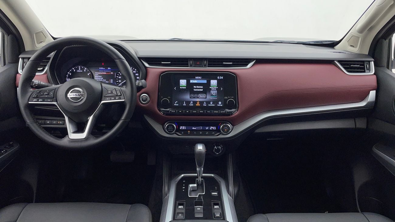 نيسان إكستيرا 2024 PLATINUM | AED 1688/Month | 0 DP | 30 Day Return | Warranty | Service History