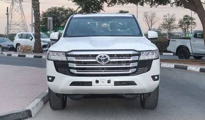 تويوتا لاند كروزر 2026 Model Toyota Land Cruiser (LC300) GXR, 3.5L Petrol 4WD 10A/T