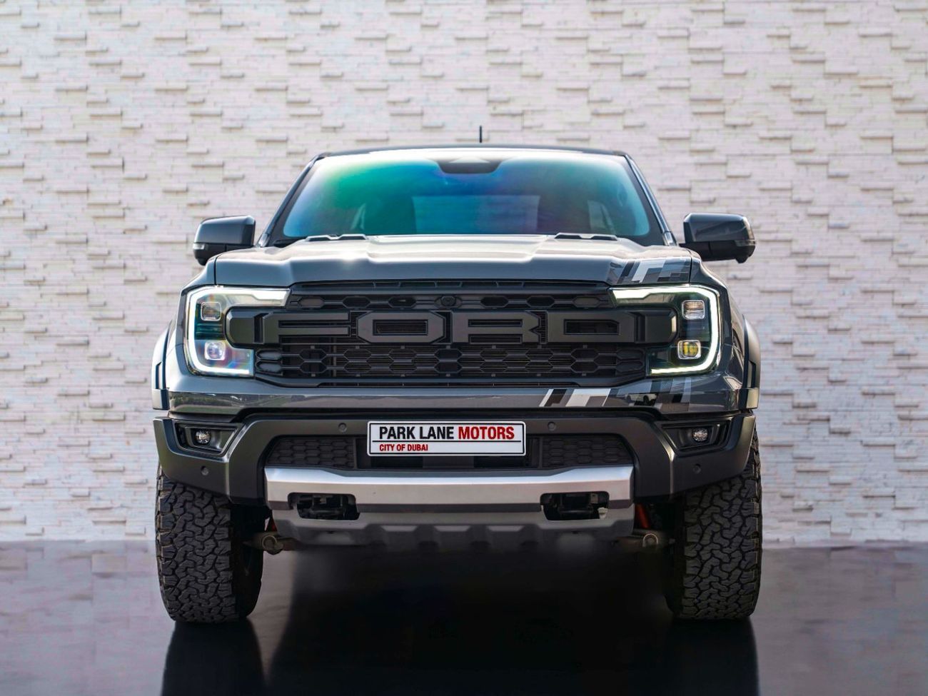 Ford Ranger Raptor RAPTOR
