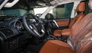 Toyota Prado VXR 2.7L - For Export Only