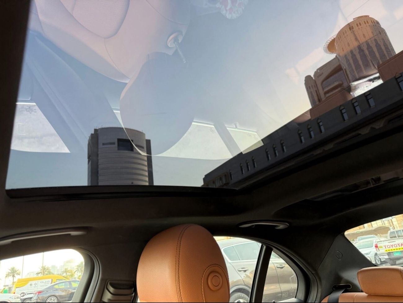 مرسيدس بنز C 200