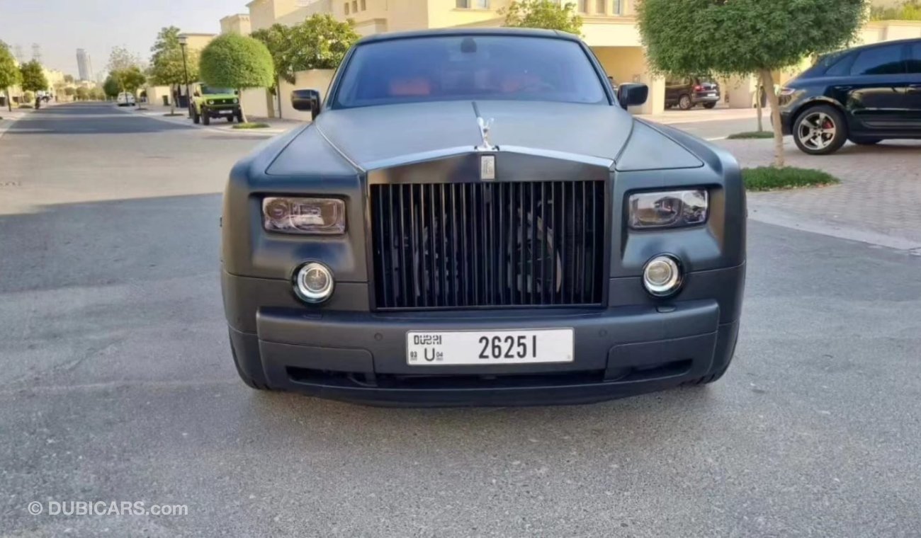 Rolls-Royce Phantom