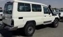 Toyota Land Cruiser VDJ78 V8 Diesel