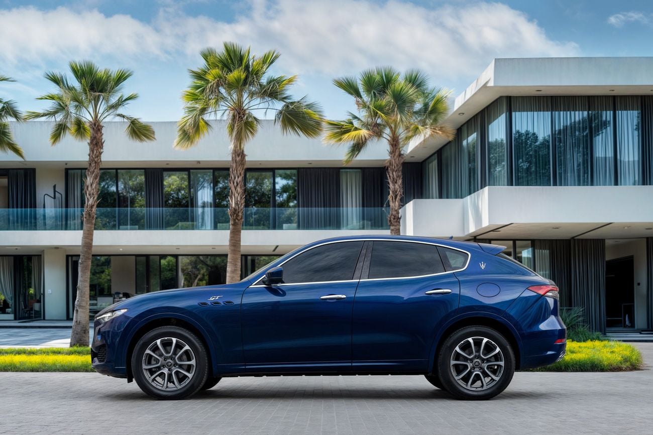 Maserati Levante Maserati Levante GT Hybrid