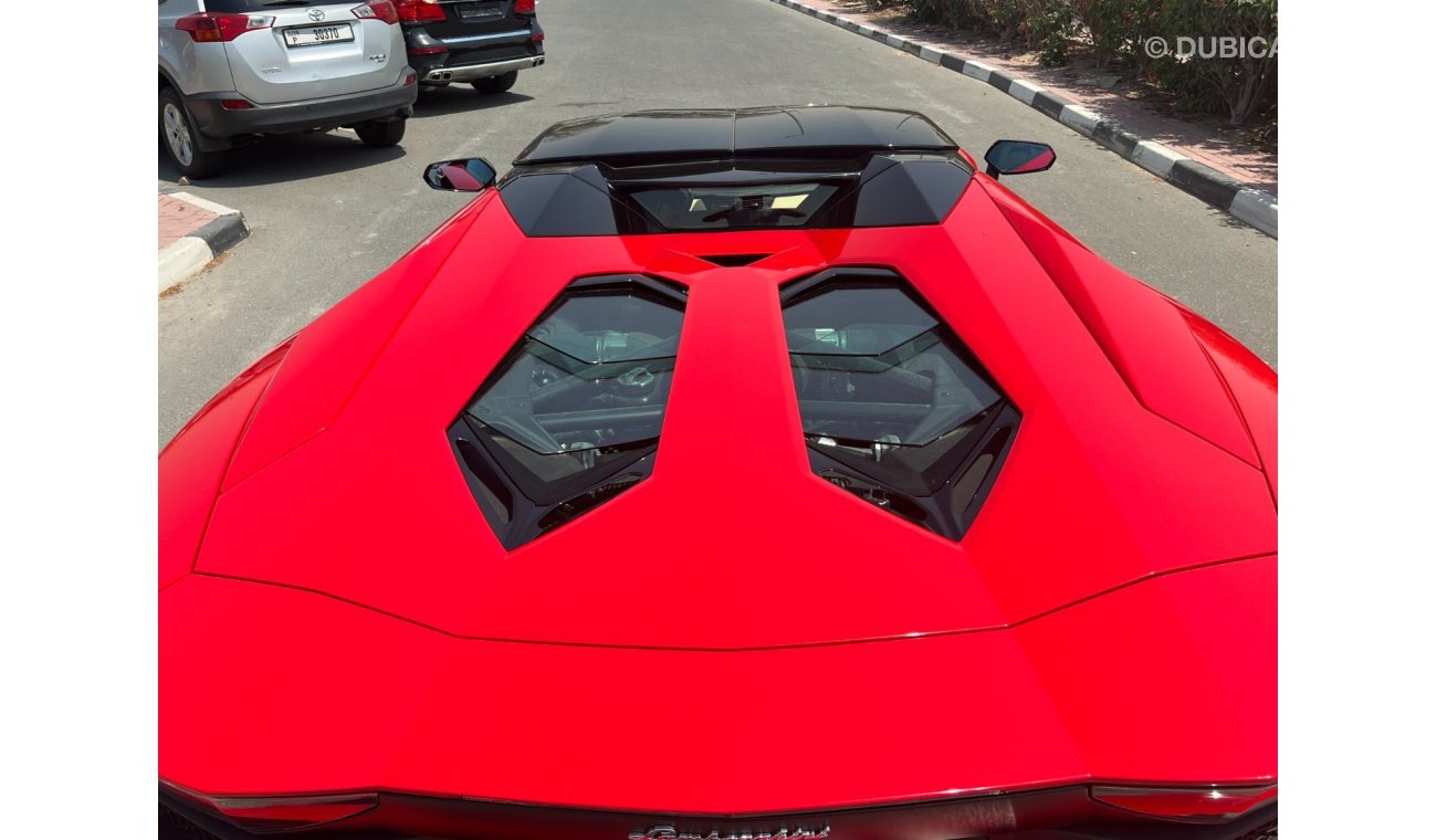 لمبرجيني أفينتادور LAMBORGHINI AVENTADOR 2019 LOW MILAGE