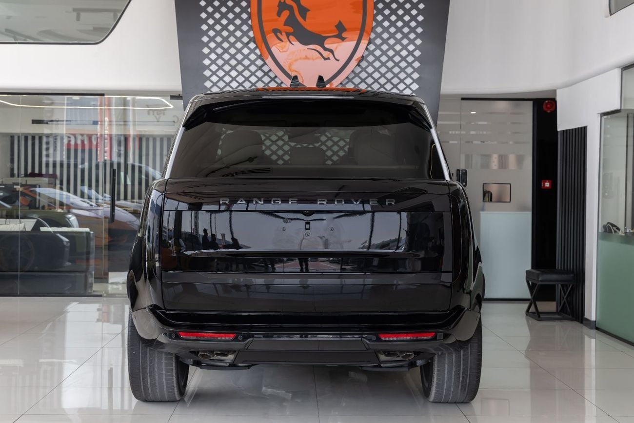 لاند روفر رينج روفر HSE P530