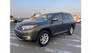 تويوتا هايلاندر 2013 Toyota Highlander MidOption+ 3.5L V6 - AWD 4x4 - Electric Seats - 7 Seater With Rear CAM - 90,0