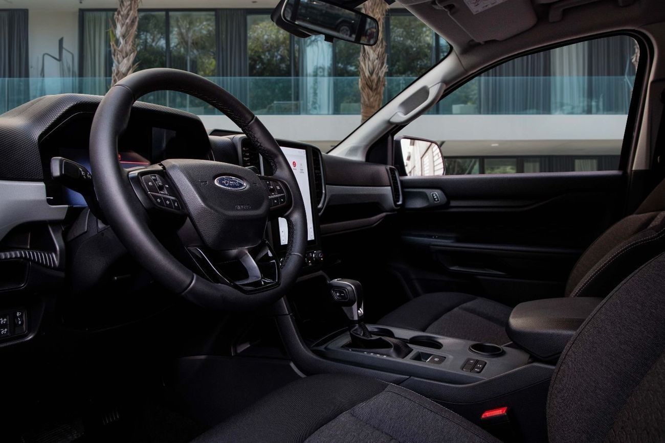 Ford Ranger | 2,252 P.M  | 0% Downpayment | Low Kms!