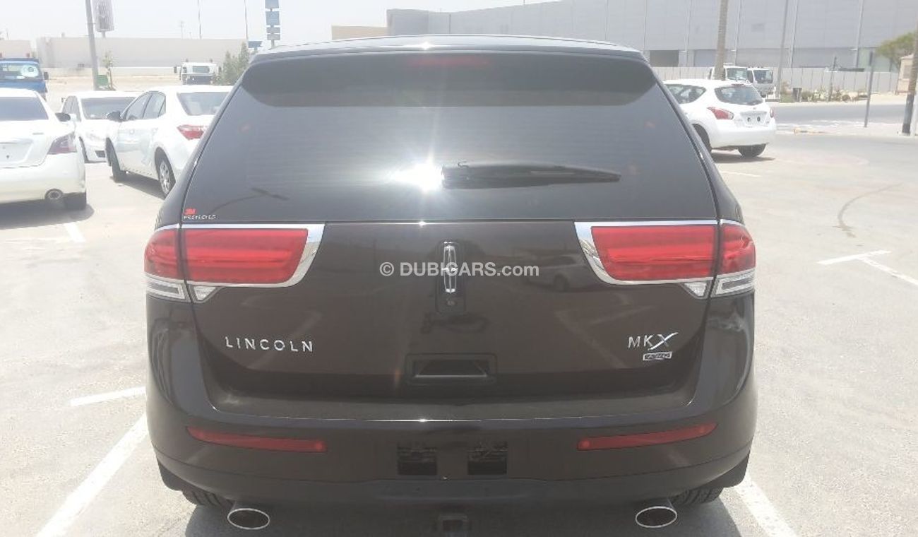 Lincoln MKX