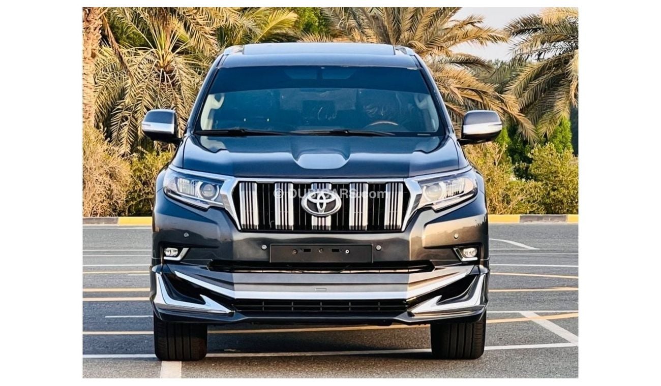 Toyota Prado 2010 upgrade 2022