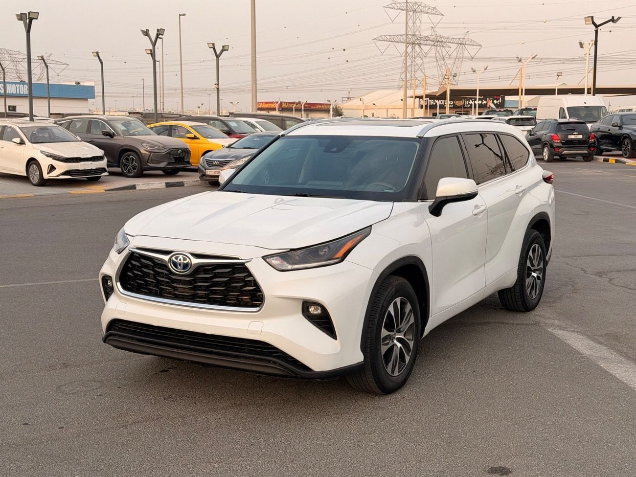 Toyota Highlander XLE