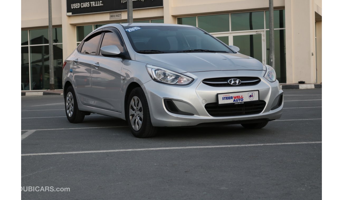 Hyundai Accent VGT FULLY AUTOMATIC DIESEL SEDAN