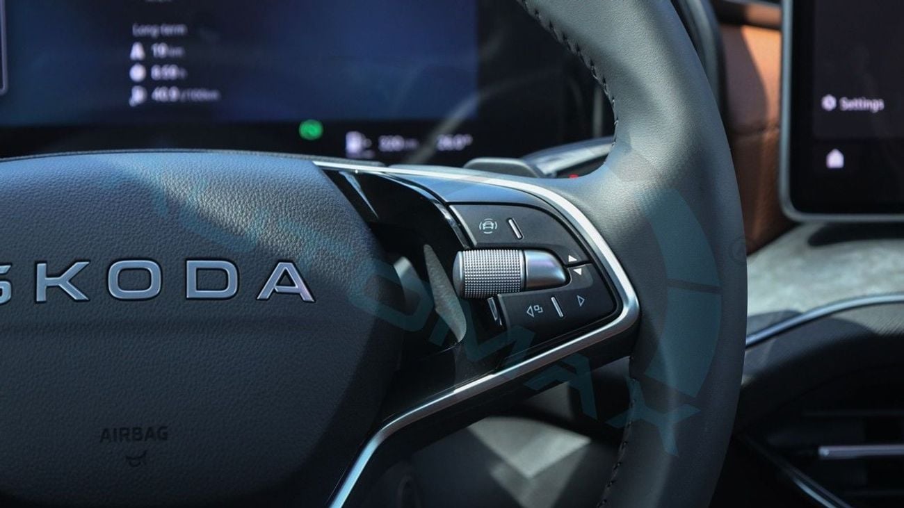 Skoda Kodiaq (For Export , НА ЭКСПОРТ) Selection Plus 1.4T FWD 2026 GCC Без пробега