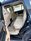 تويوتا برادو LHD VXR (Top of the Option) 4.0L V6 1GR Petrol engine Automatic Gear 4WD 7 Seats 5 Door