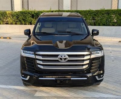 Toyota Land Cruiser GXR Toyota landcruise 2020Model Facelifted 2025 GXR 4.0L V6 petrol Engine Colour Black push start Transm
