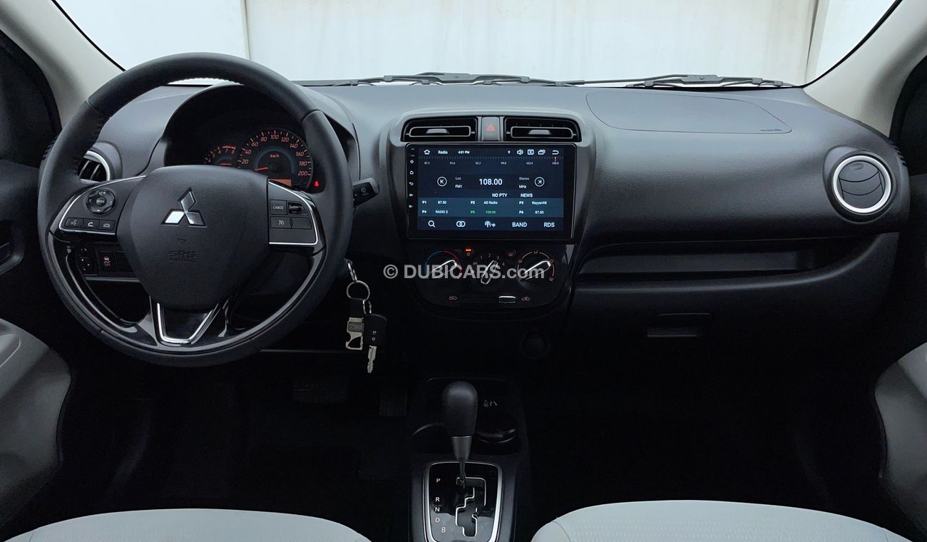 ميتسوبيشي اتراج GLX MID 1.2 | بدون دفعة مقدمة | اختبار قيادة مجاني للمنزل