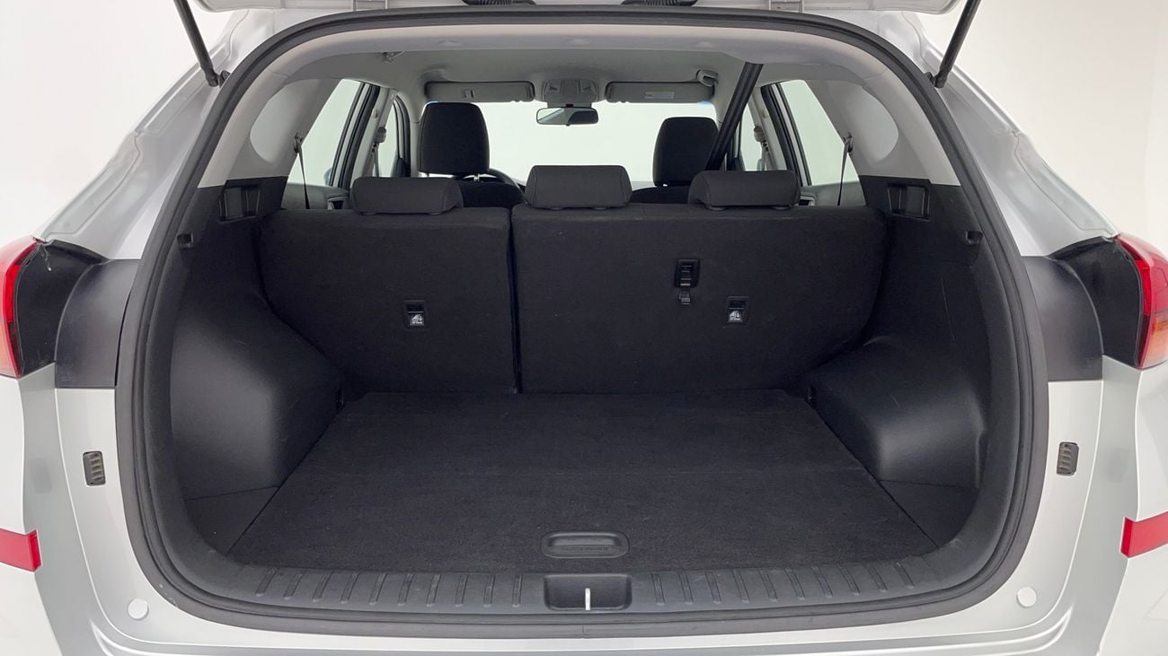 Hyundai Tucson GL 2 | Zero Down Payment | Home Test Drive