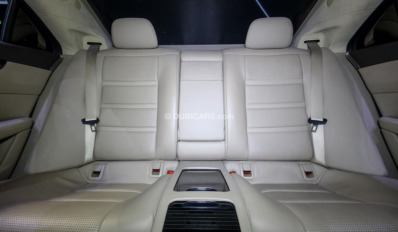 Mercedes-Benz CLS 63 AMG