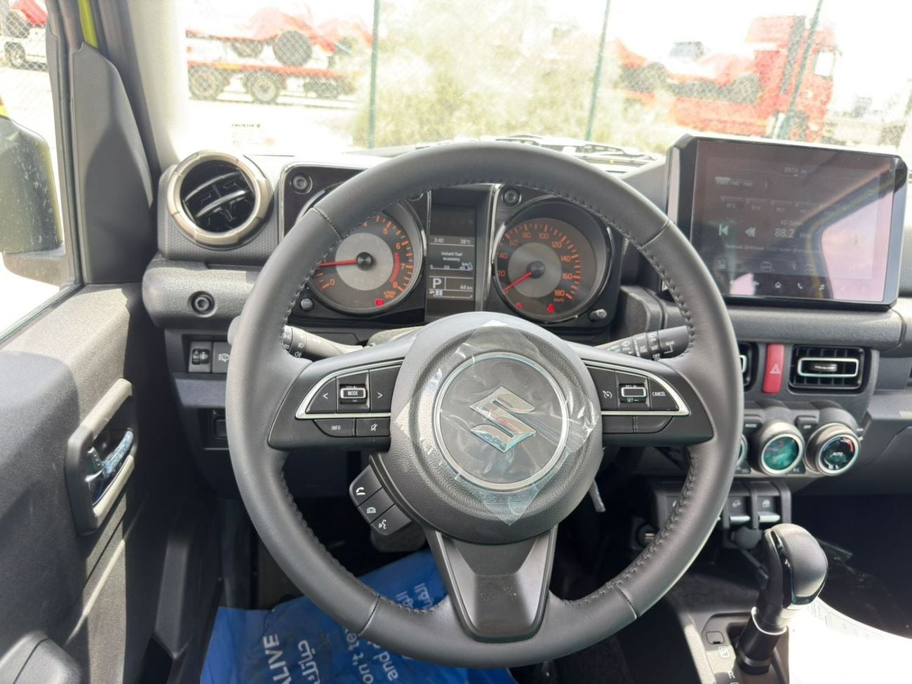 سوزوكي جيمني GL Suzuki Jimny 1.5 AT GLX 2026 Full option